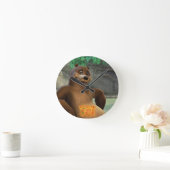 Horloge Ronde Baloo 5 (Maison)