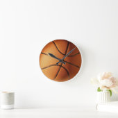 Horloge Ronde Basket (Maison)
