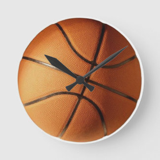 Horloge Ronde Basket