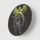 Horloge Ronde Batman Power Up Caractère Art (Angle)