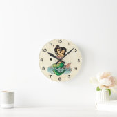 Horloge Ronde Beautiful (Maison)
