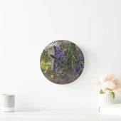 Horloge Ronde beautiful herbal (Maison)
