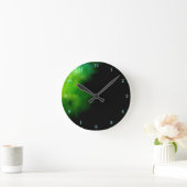 Horloge Ronde Beautiful Outer Space Wall (Maison)