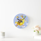 Horloge Ronde Bébé dream (Maison)