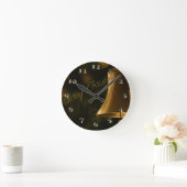 Horloge Ronde Bell (Maison)