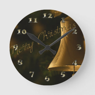 Horloge Ronde Bell