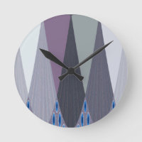 Belle impression Extraordinaire Chevron Design Art