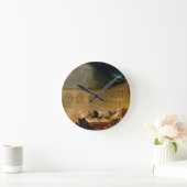 Horloge Ronde Belshazzar's Feast (Maison)