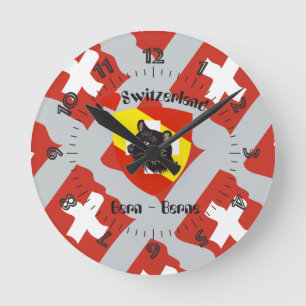 Horloge Ronde Berne Berne Berna Schweiz Suisse Svizra