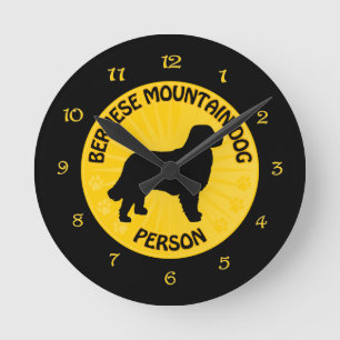 Horloge Ronde Bernese Xing