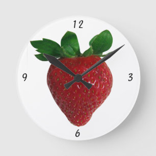 Horloge Ronde Berry Wall
