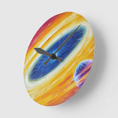 Horloge Ronde Beta pictoris (Angle)