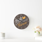 HORLOGE RONDE BFF (Maison)