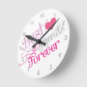 HORLOGE RONDE BFF (Angle)