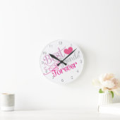 HORLOGE RONDE BFF (Maison)