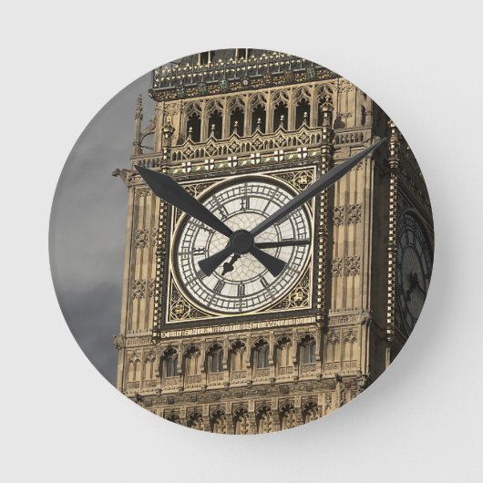 Horloge Ronde Big Ben 3 (Recto)