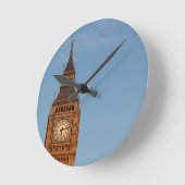 Horloge Ronde Big Ben Clock (Angle)