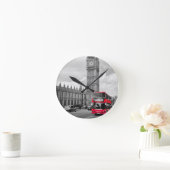 Horloge Ronde Big Ben London (Maison)