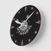 Horloge Ronde Bijoux kabyle (Angle)
