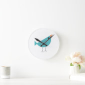 Horloge Ronde Birdy (Maison)