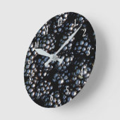 Horloge Ronde Blackberry (Angle)