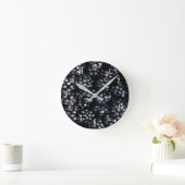 Horloge Ronde Blackberry (Maison)