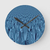Horloge Ronde Blend of Blue (Recto)