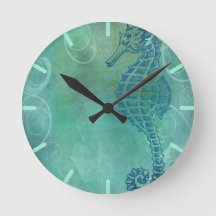 Blue Waters, Seahorse et Flourish