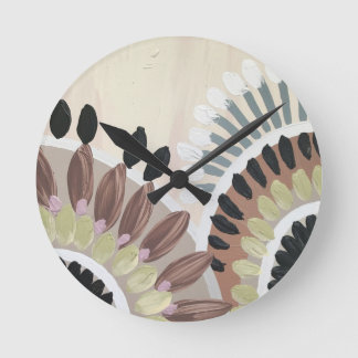 Horloge Ronde Bohémien