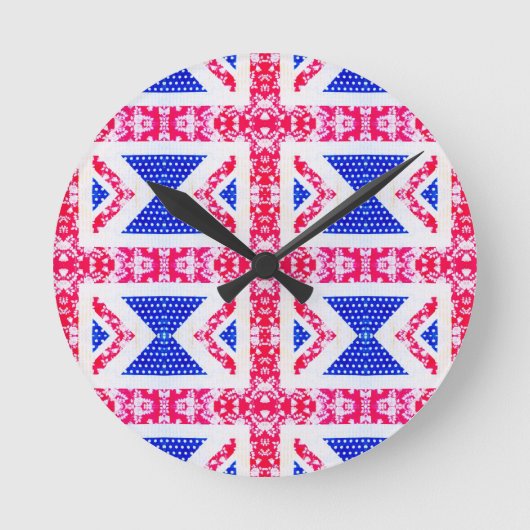 Horloge Ronde boho (Recto)