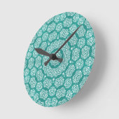 Horloge Ronde Boho Bazaar (Angle)