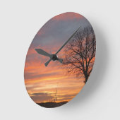 Horloge Ronde Bolso (Angle)