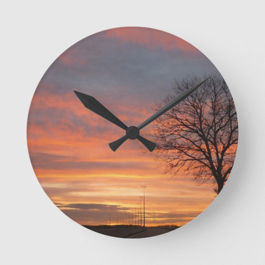 Horloge Ronde Bolso (Recto)