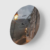 Horloge Ronde Bolso (Angle)