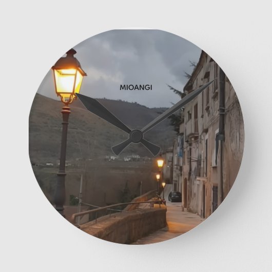 Horloge Ronde Bolso (Recto)