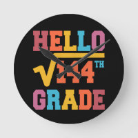 Bonjour 12ème Carré de classe racine de 144 maths