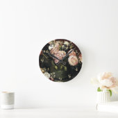 Horloge Ronde Bowl (Maison)