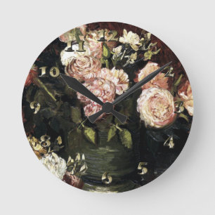 Horloge Ronde Bowl
