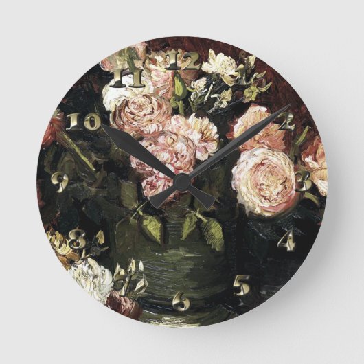 Horloge Ronde Bowl (Recto)