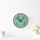 Horloge Ronde Boxer (Maison)