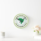 Horloge Ronde Brésil (Maison)