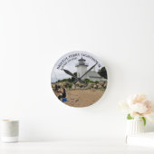 Horloge Ronde Bristol Ferry (Maison)