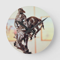 Bronco-buster