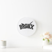 HORLOGE RONDE BRONX (Maison)