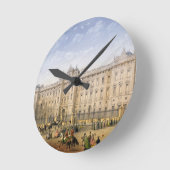 Horloge Ronde Buckingham Palace, c.1862 (Angle)