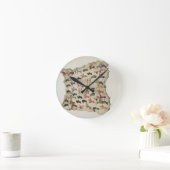 Horloge Ronde Buffalo hunt (Maison)