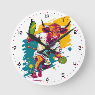 Horloge Ronde Bullcourt Rampage Pickleball