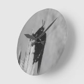 Horloge Ronde Bumblebee (Angle)