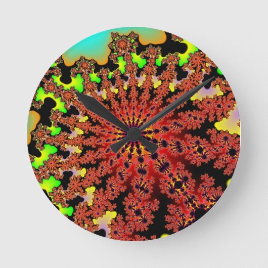 Horloge Ronde Bumblebee (Recto)