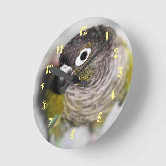 Horloge Ronde Burbel (Angle)